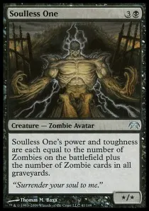 Soulless One