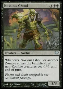 Noxious Ghoul