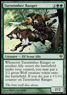 Turntimber Ranger