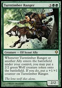 Turntimber Ranger