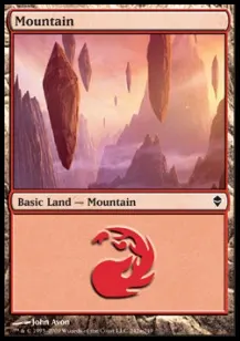 Mountain