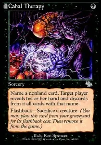 Cabal Therapy