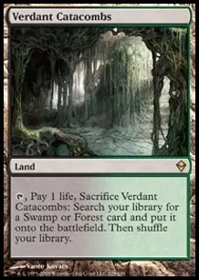 Verdant Catacombs
