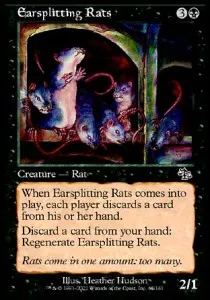 Earsplitting Rats