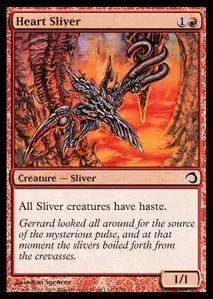 Heart Sliver
