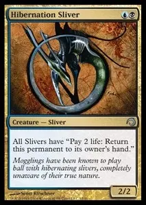 Hibernation Sliver