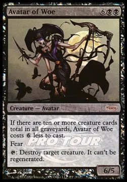 Avatar of Woe