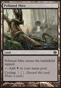 Polluted Mire