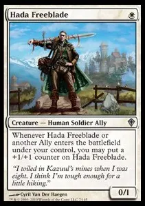 Hada Freeblade