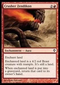 Crusher Zendikon