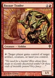 Bazaar Trader