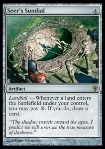 Seer's Sundial