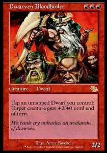 Dwarven Bloodboiler