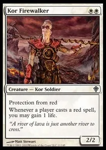Kor Firewalker