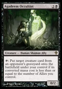 Agadeem Occultist