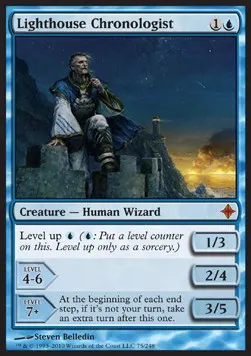 Lighthouse Chronologist