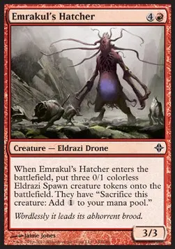 Emrakul's Hatcher