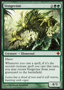 Vengevine