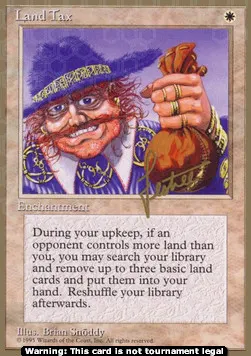 Land Tax