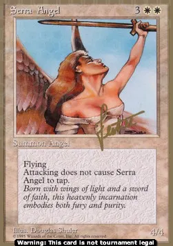 Serra Angel