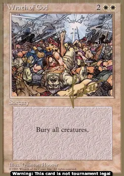 Wrath of God