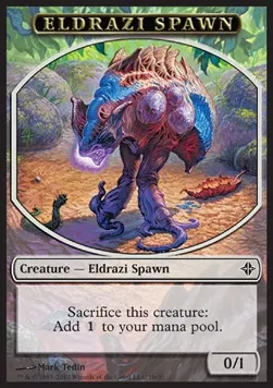 Eldrazi Spawn