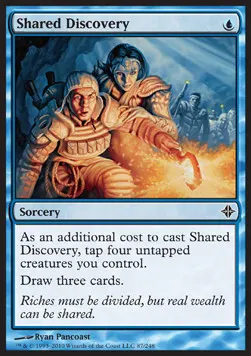 Shared Discovery