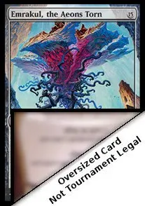 Emrakul, the Aeons Torn
