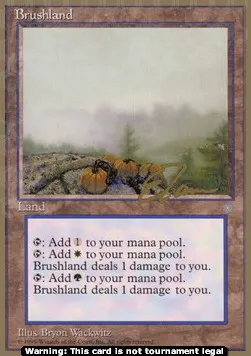 Brushland