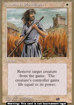 Swords to Plowshares