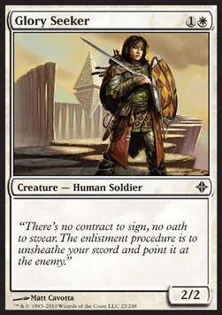 Glory Seeker