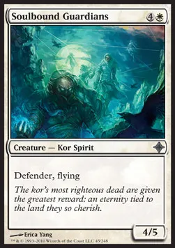 Soulbound Guardians