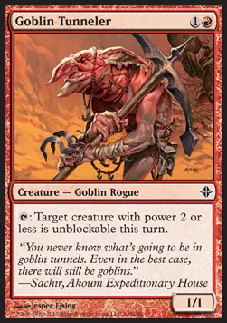 Goblin Tunneler