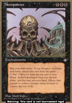 Necropotence