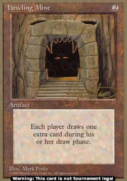 Howling Mine