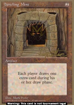 Howling Mine