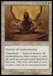 Cleansing Meditation
