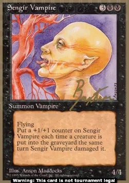 Sengir Vampire