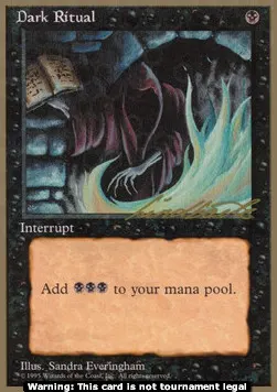 Dark Ritual