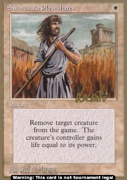 Swords to Plowshares