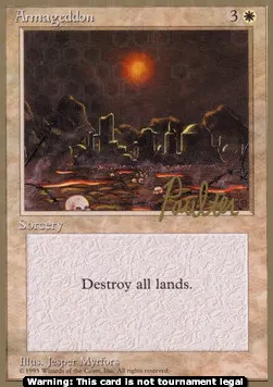 Armageddon