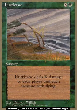 Hurricane