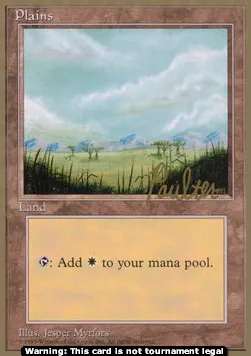 Plains