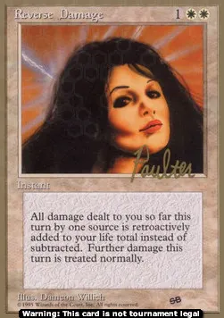 Reverse Damage