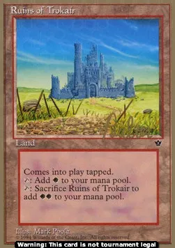 Ruins of Trokair