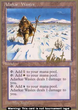 Adarkar Wastes