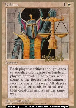 Balance