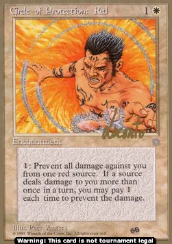 Circle of Protection: Red