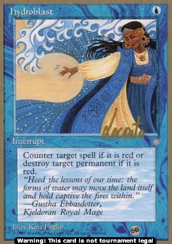 Hydroblast
