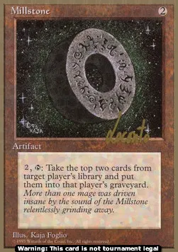 Millstone